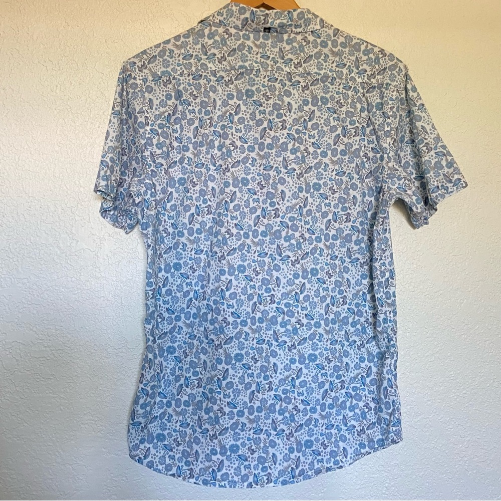 Men’s Slim Fit Cotton Shirt Bundle - Picture 3 of 15